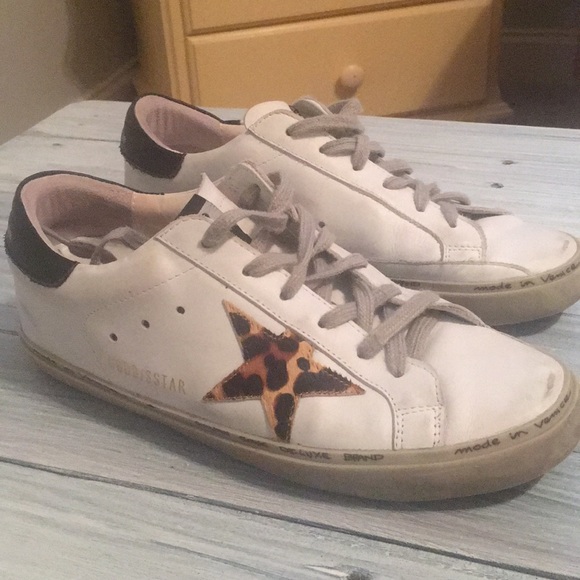 Golden Goose Shoes - Golden Gooses